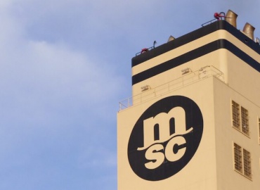 MSC có kế hoạch đổi mới mang tính lịch sử đội tàu tiếp tế cũ